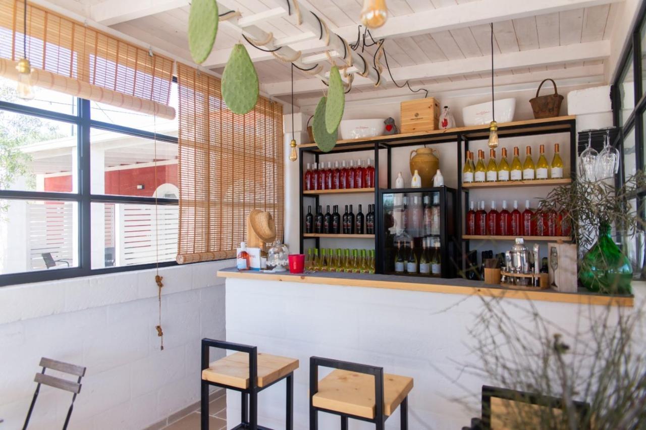 Tenuta Amostuni-country House