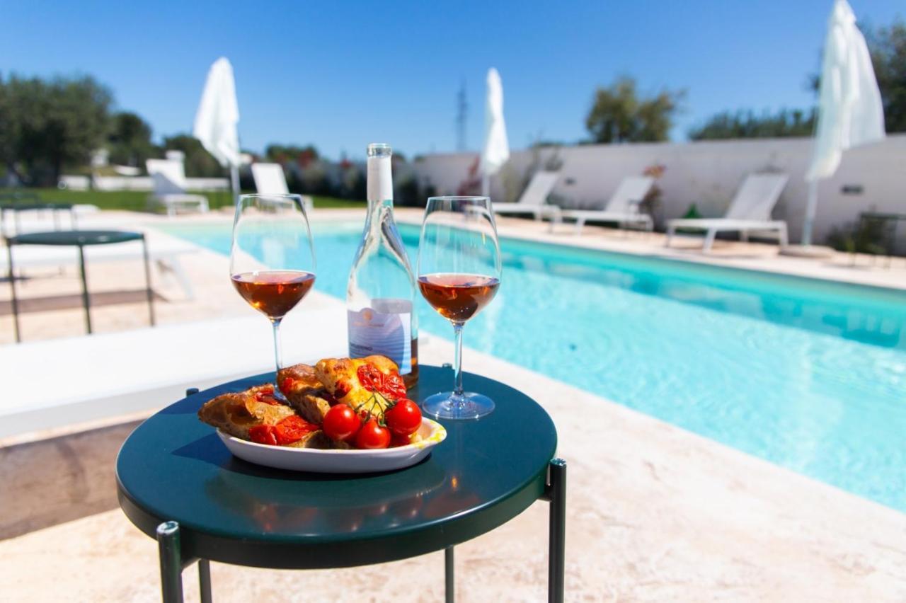 Tenuta Amostuni-country House *