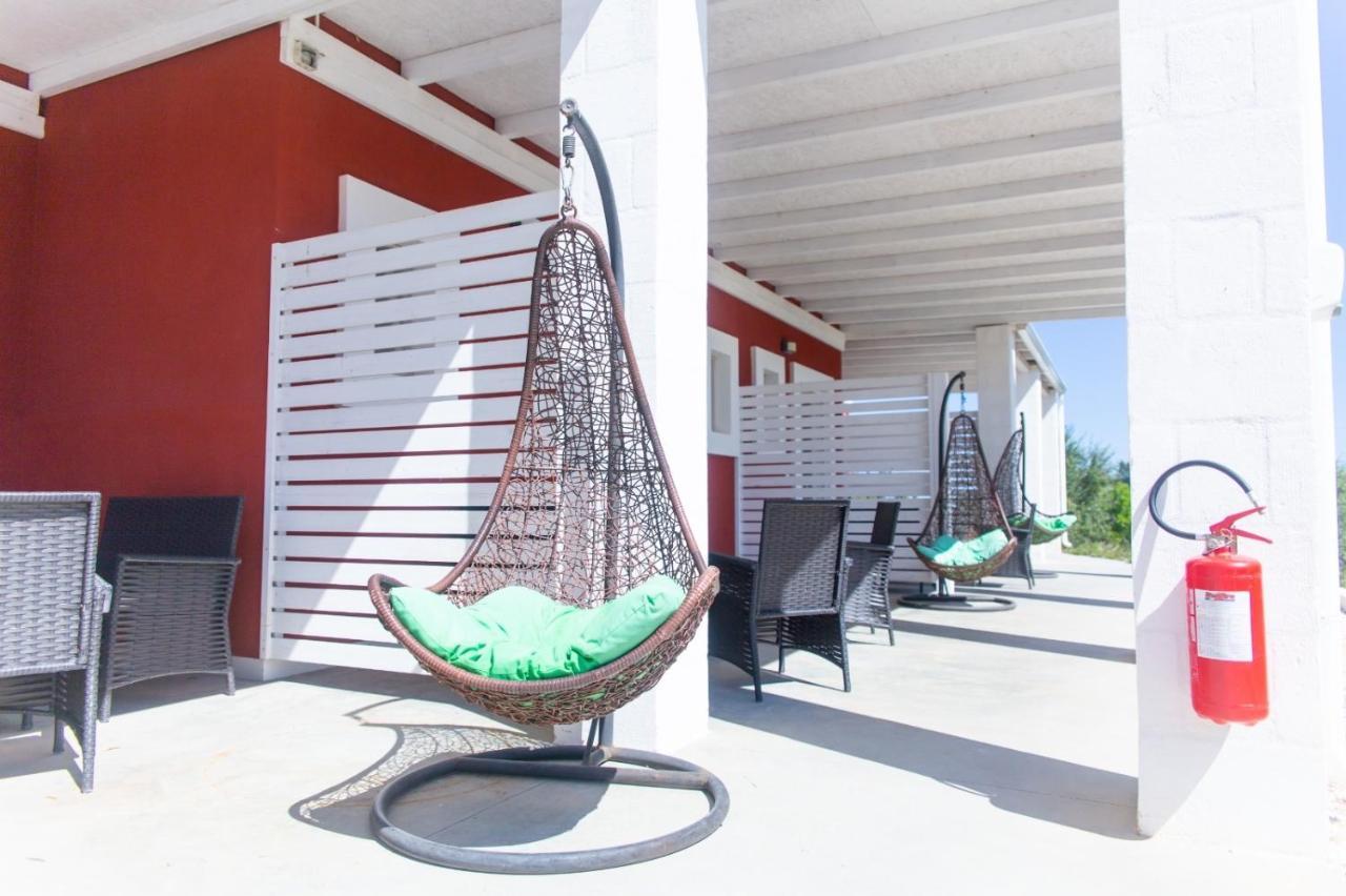 Frühstückspension Tenuta Amostuni-country House Ostuni