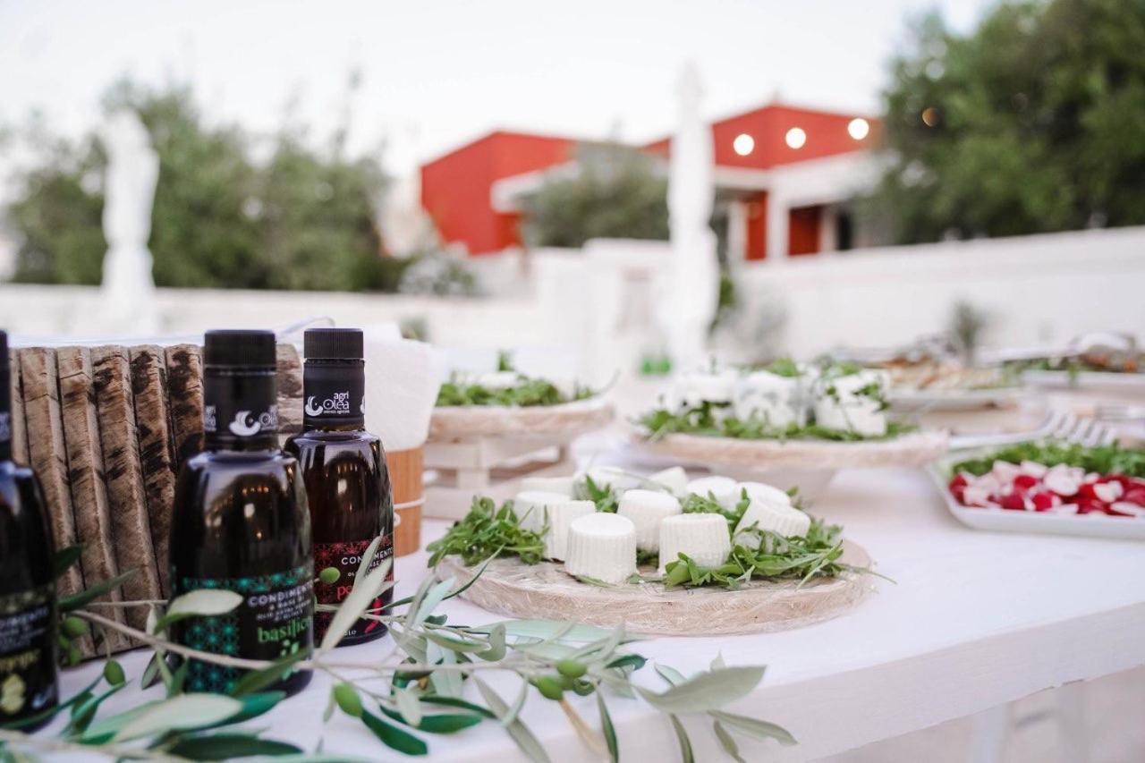 Tenuta Amostuni-country House *