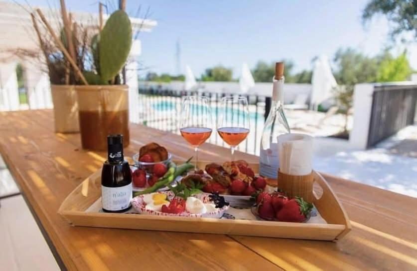 Tenuta Amostuni-country House Frühstückspension Ostuni