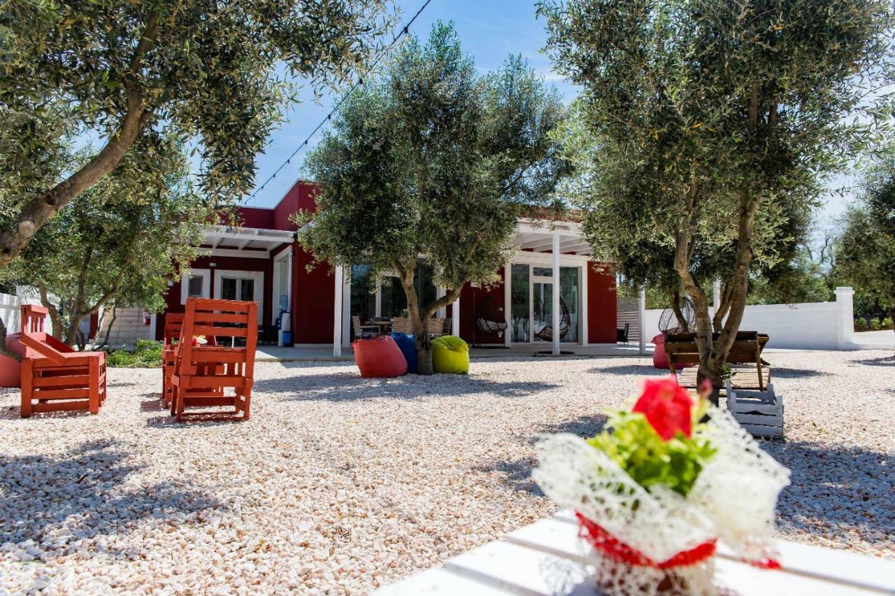 Tenuta Amostuni-country House * Ostuni