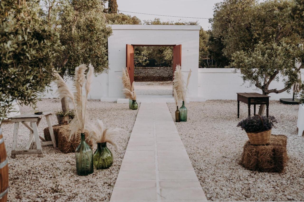 Tenuta Amostuni-country House Couette-café