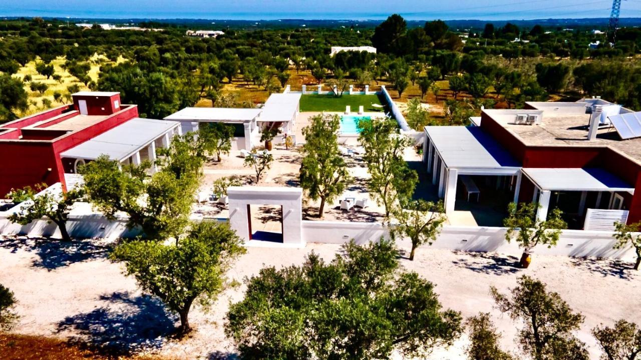 Tenuta Amostuni-country House Couette-café Ostuni