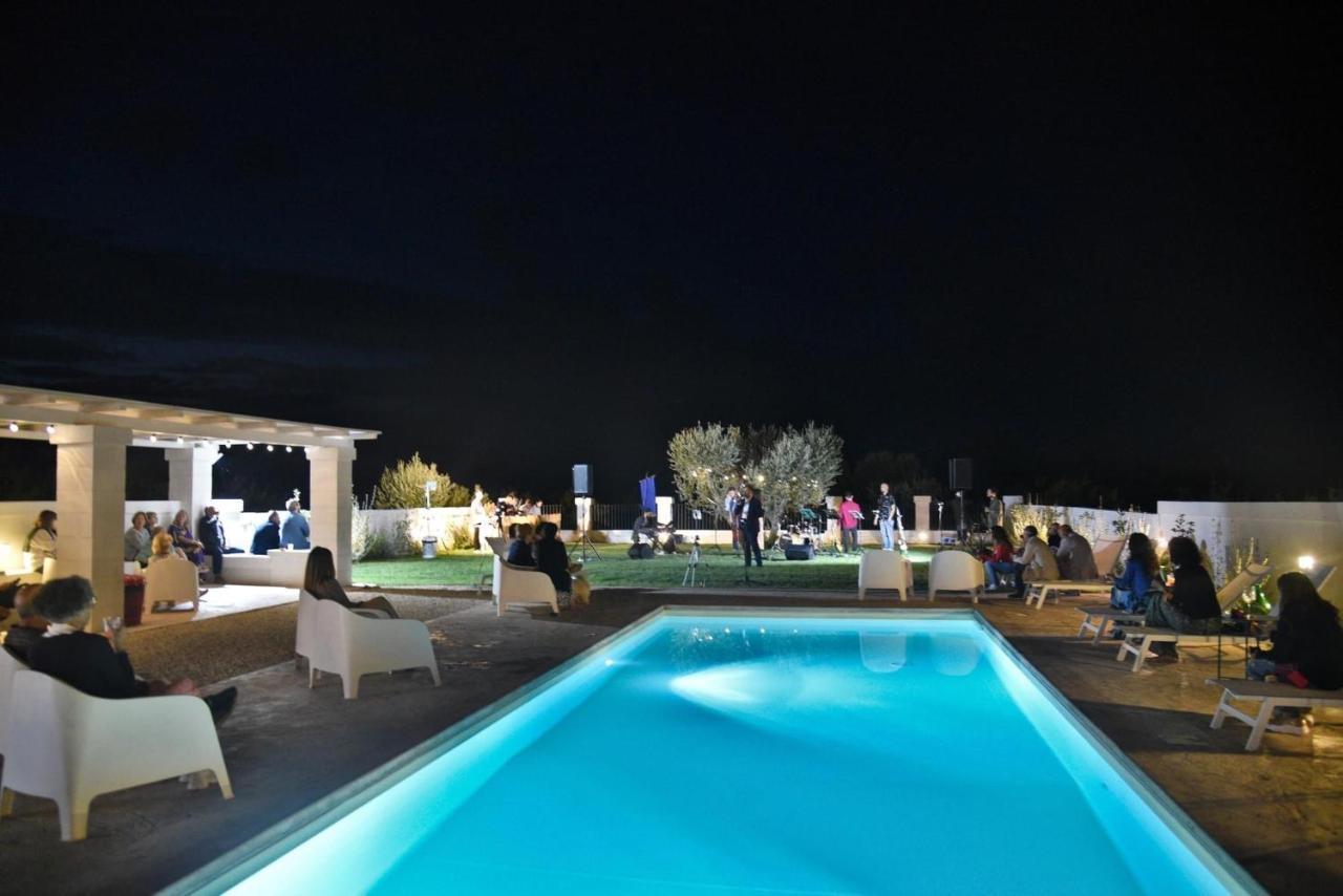 Tenuta Amostuni-country House *