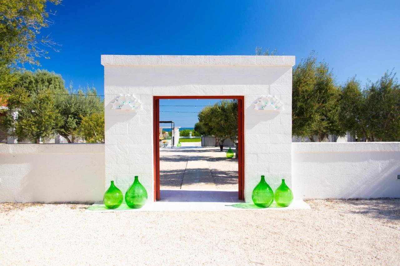 Tenuta Amostuni-country House