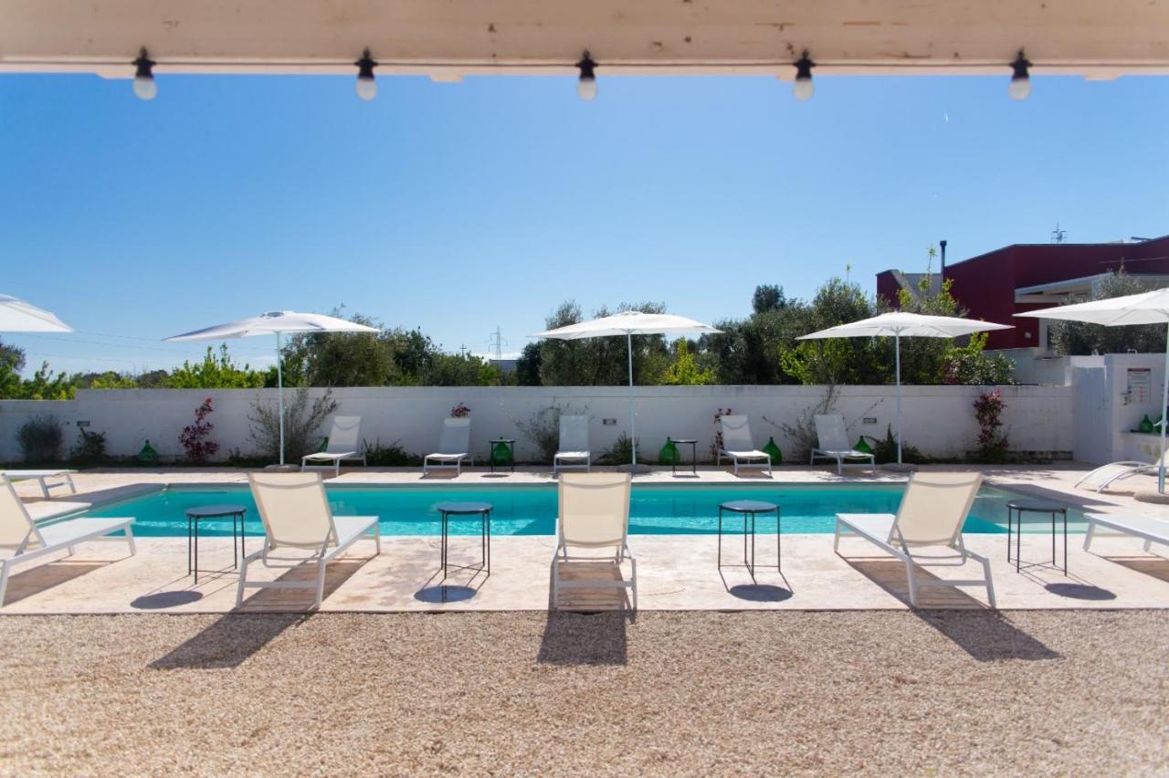 Tenuta Amostuni-country House * Ostuni