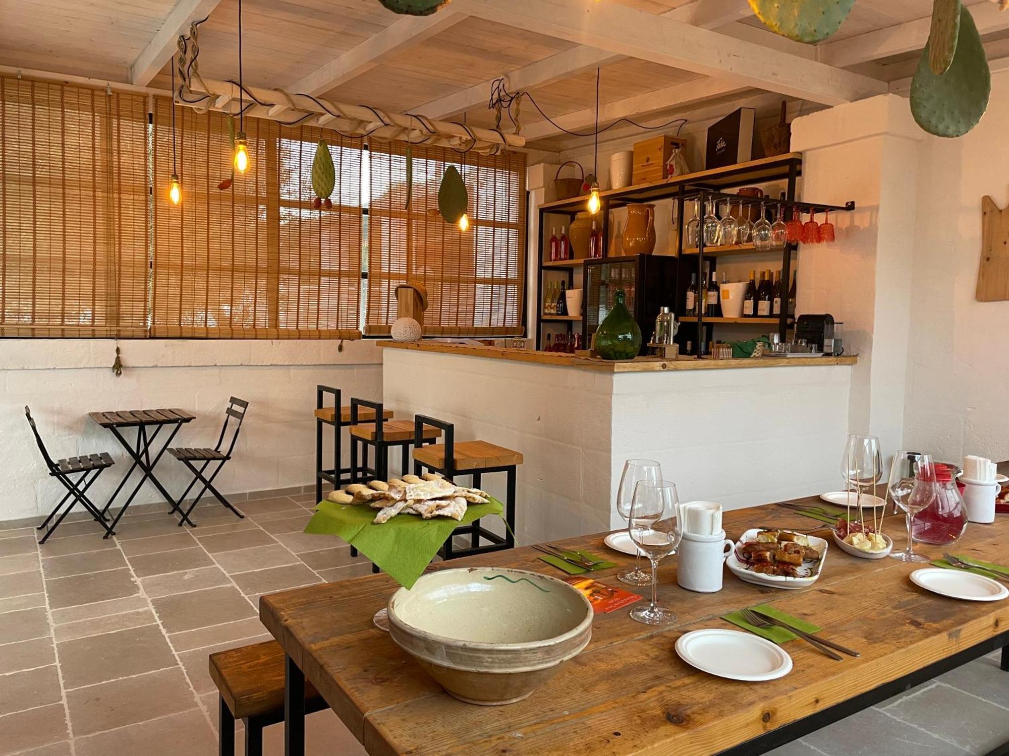 Tenuta Amostuni-country House Ostuni