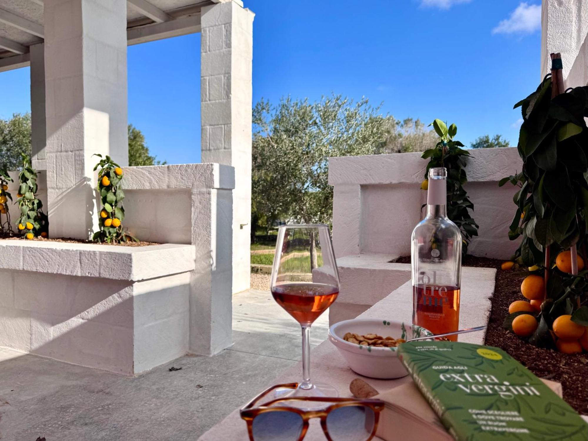 Tenuta Amostuni-country House Couette-café Ostuni