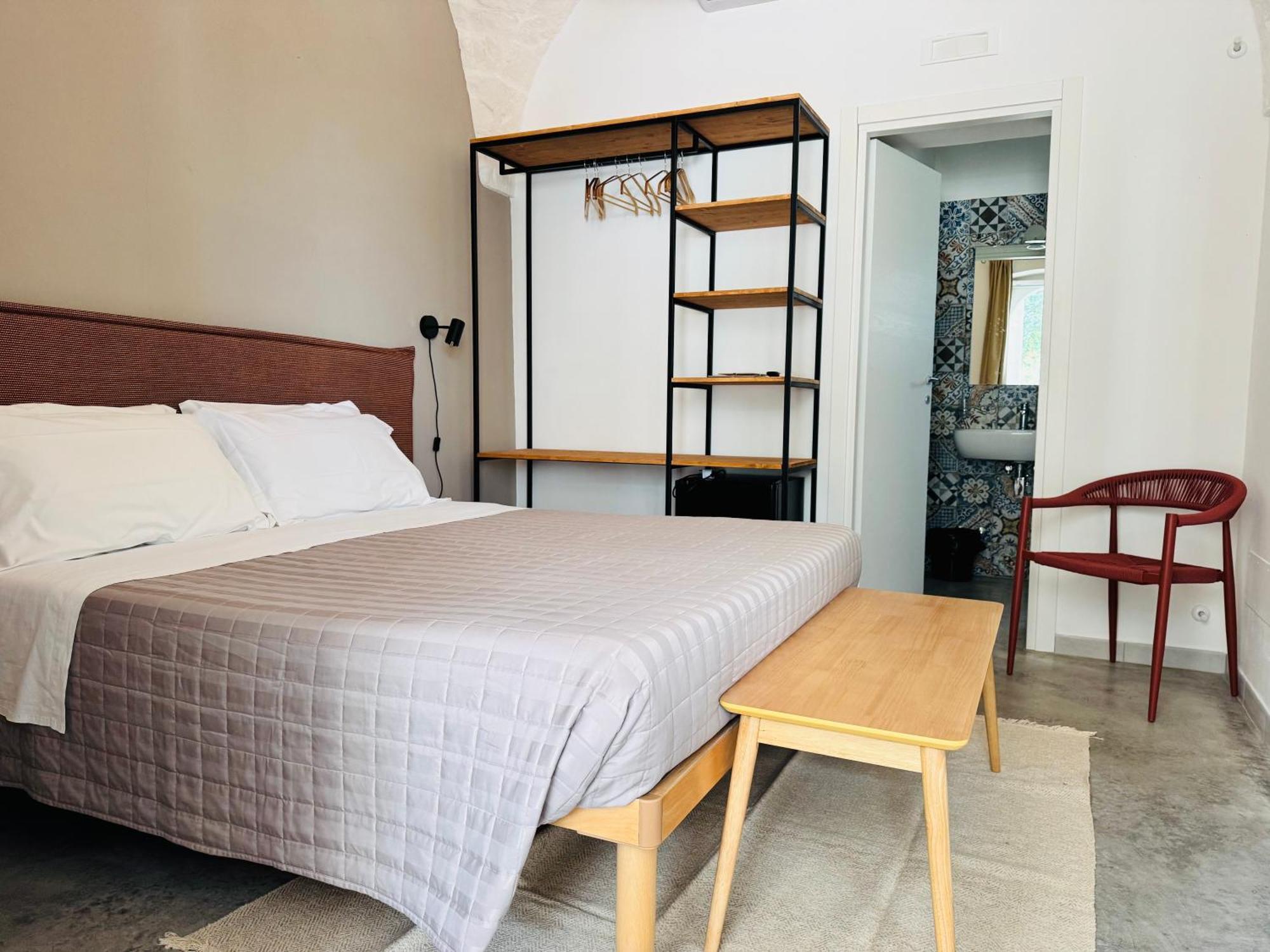 Tenuta Amostuni-country House Couette-café *