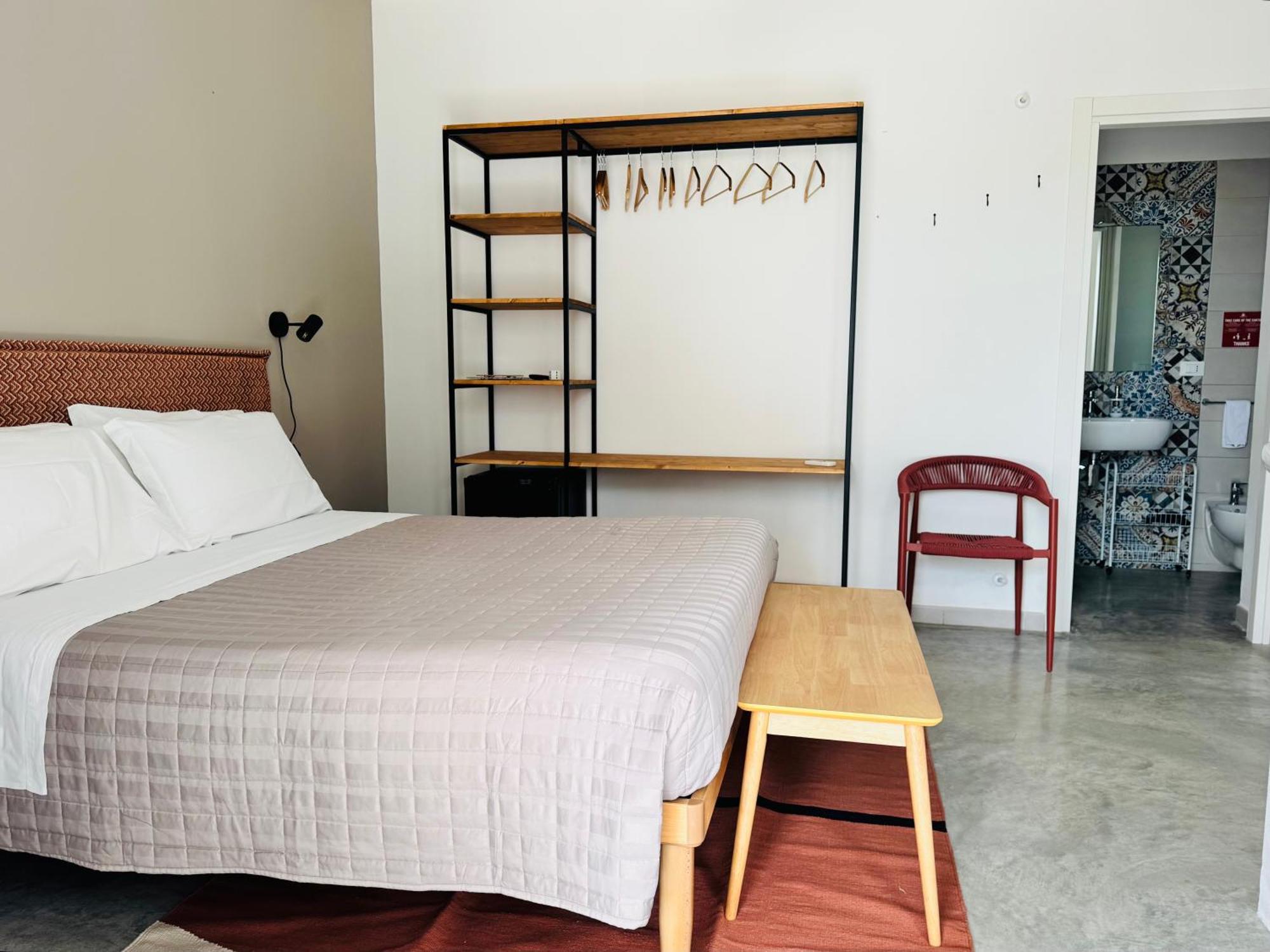 Tenuta Amostuni-country House