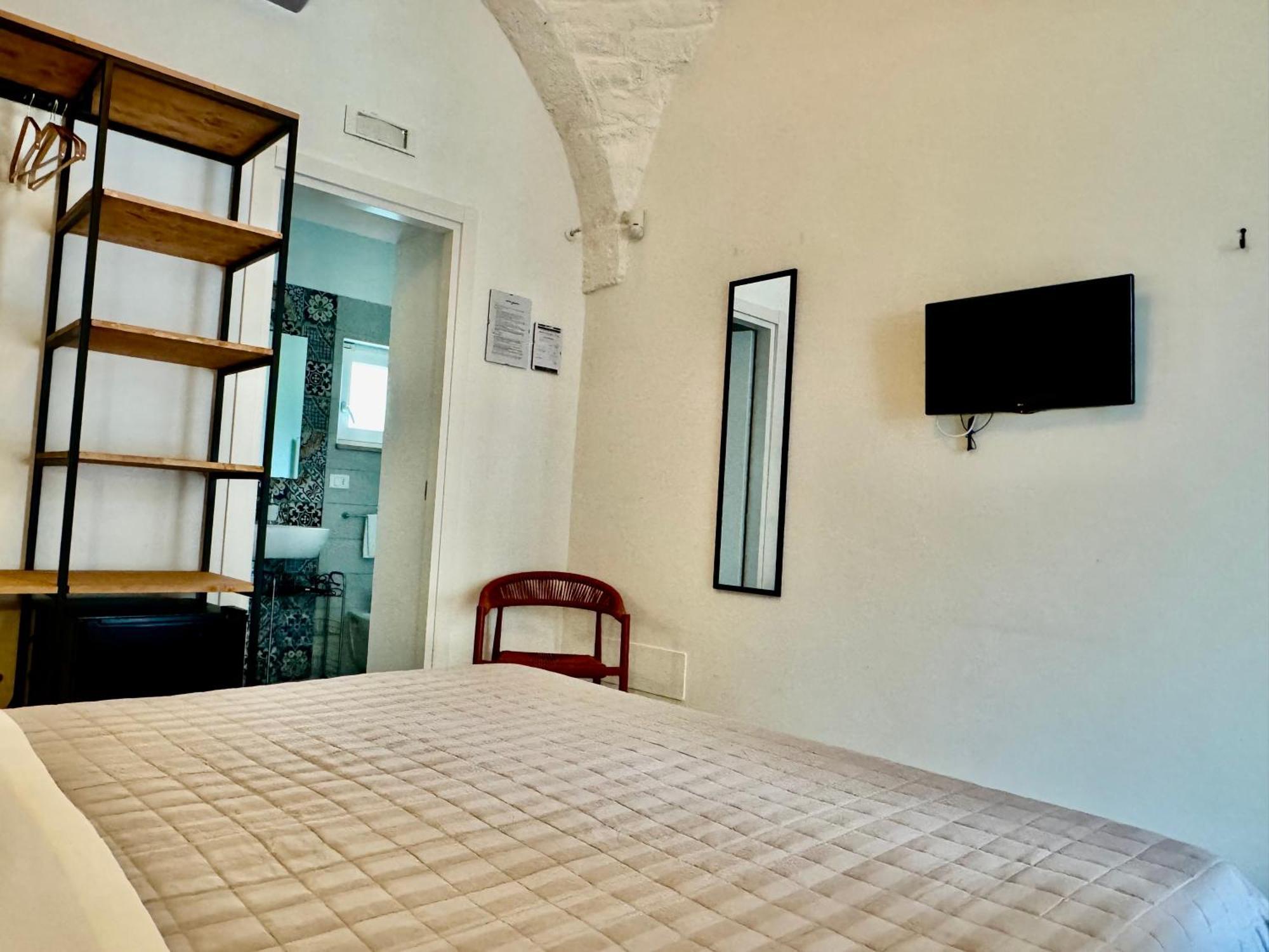 Tenuta Amostuni-country House *