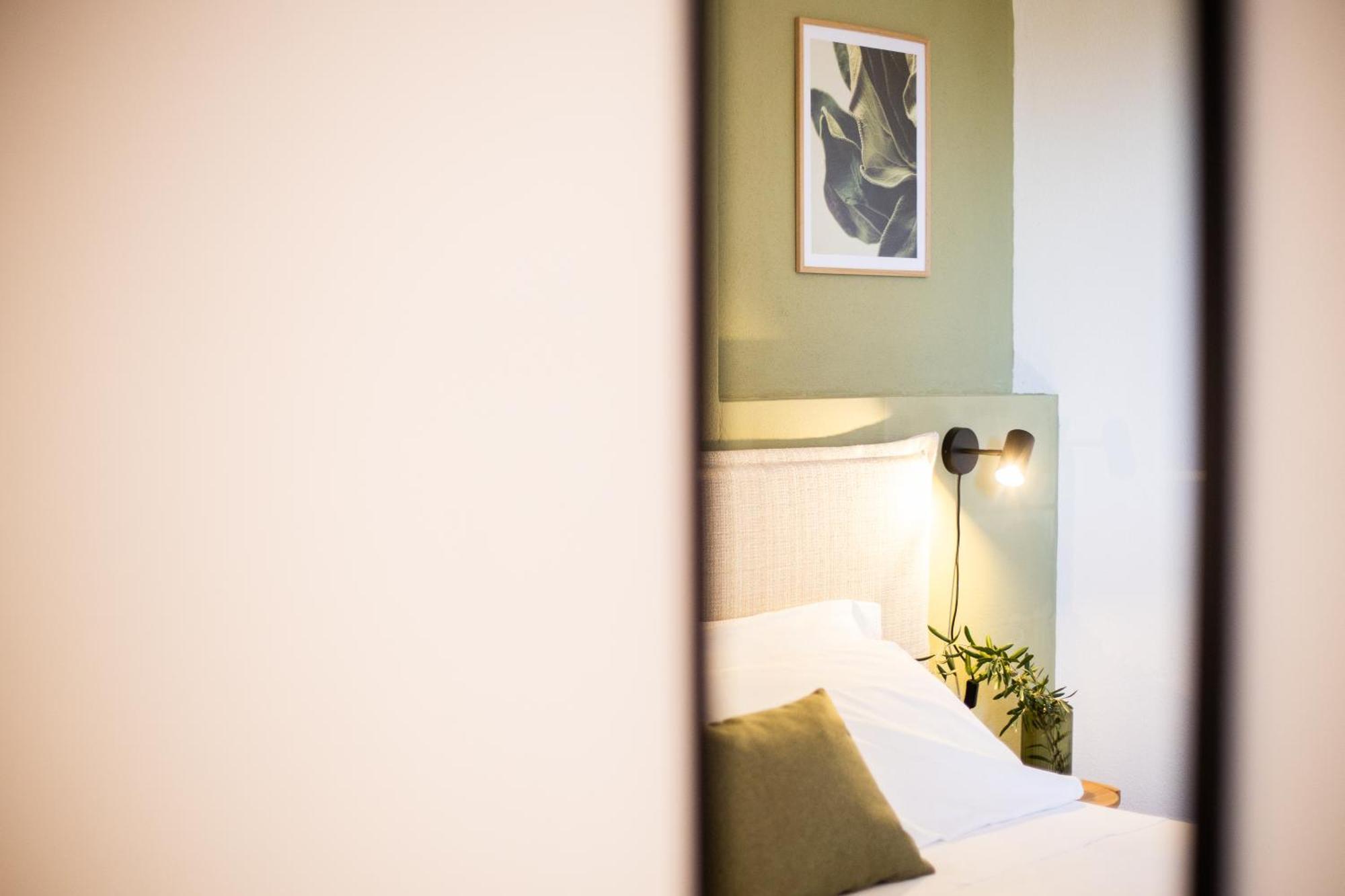 Couette-café Tenuta Amostuni-country House Ostuni