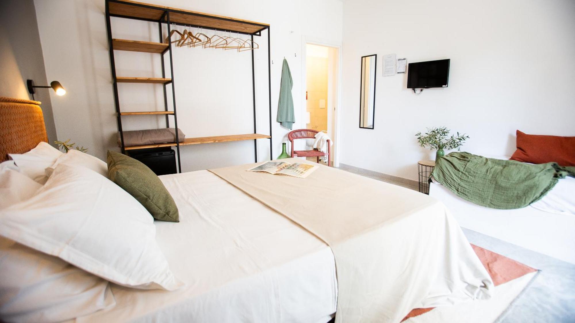 Tenuta Amostuni-country House *