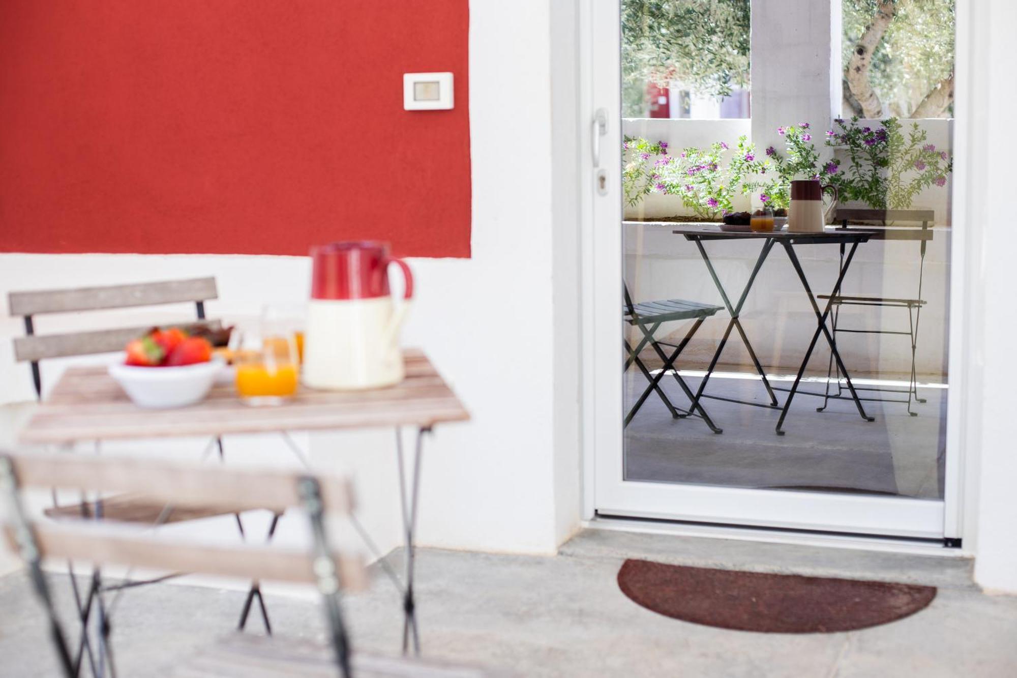 Tenuta Amostuni-country House * Ostuni