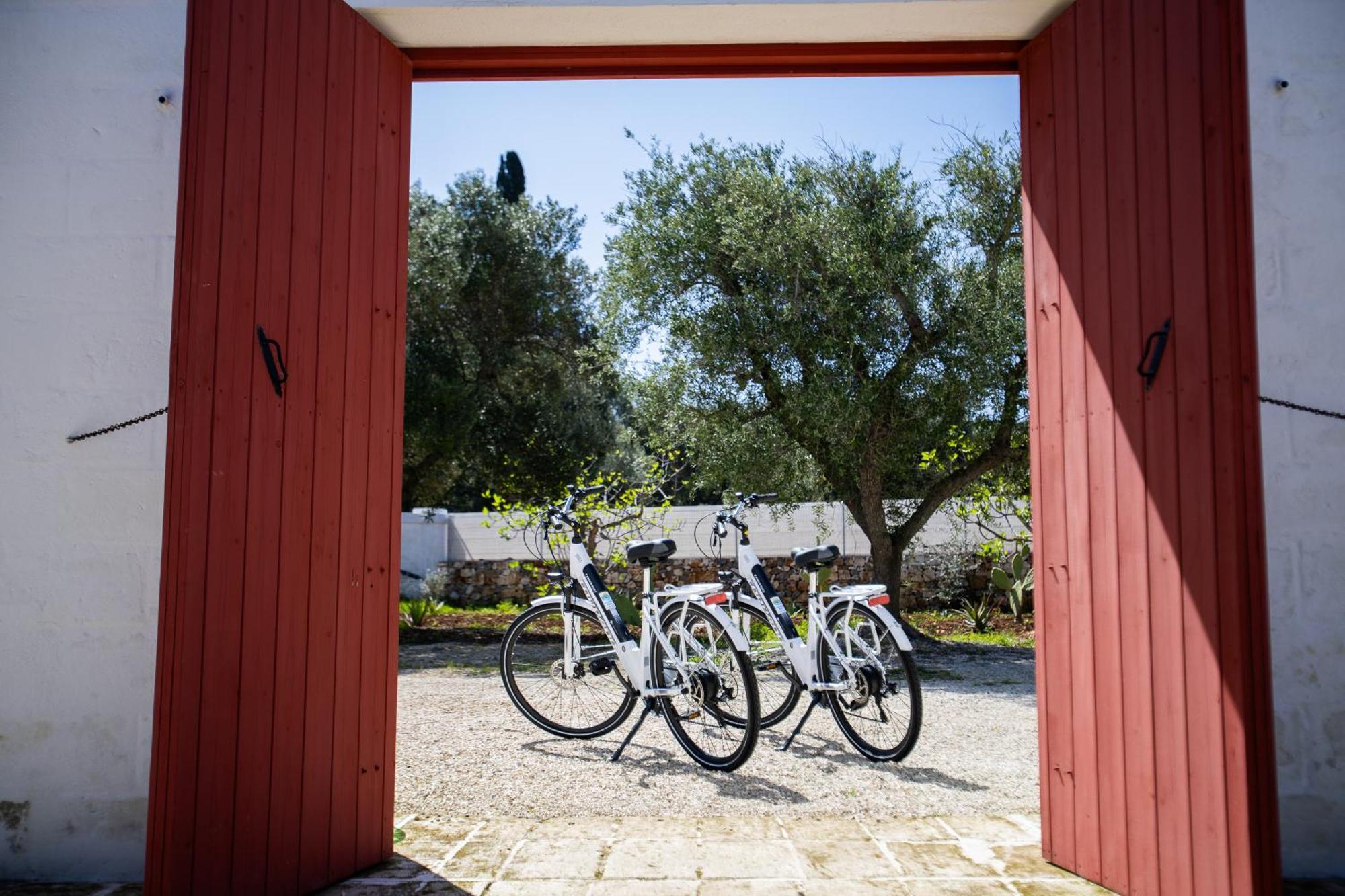Tenuta Amostuni-country House Frühstückspension *