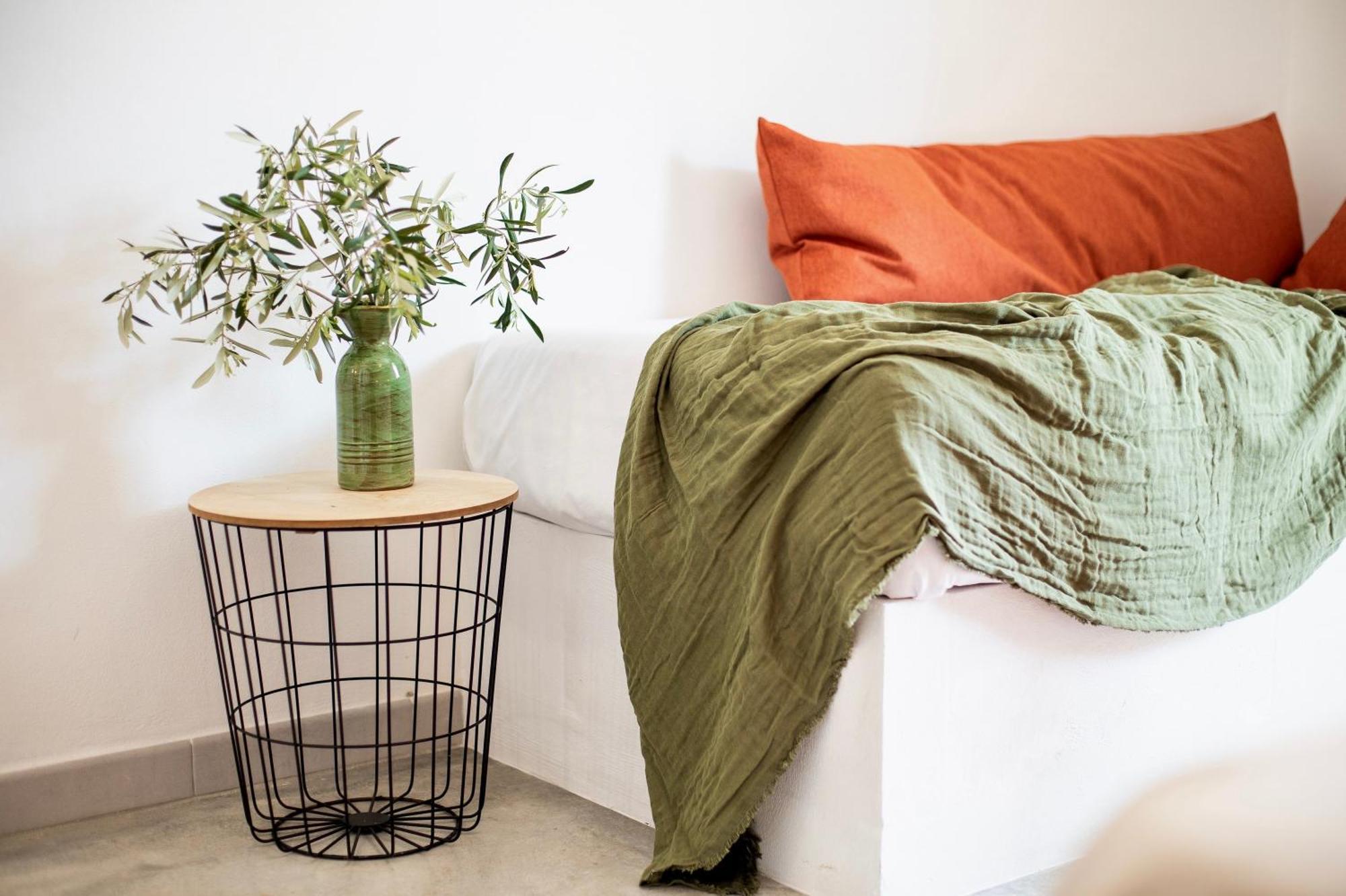 Tenuta Amostuni-country House *